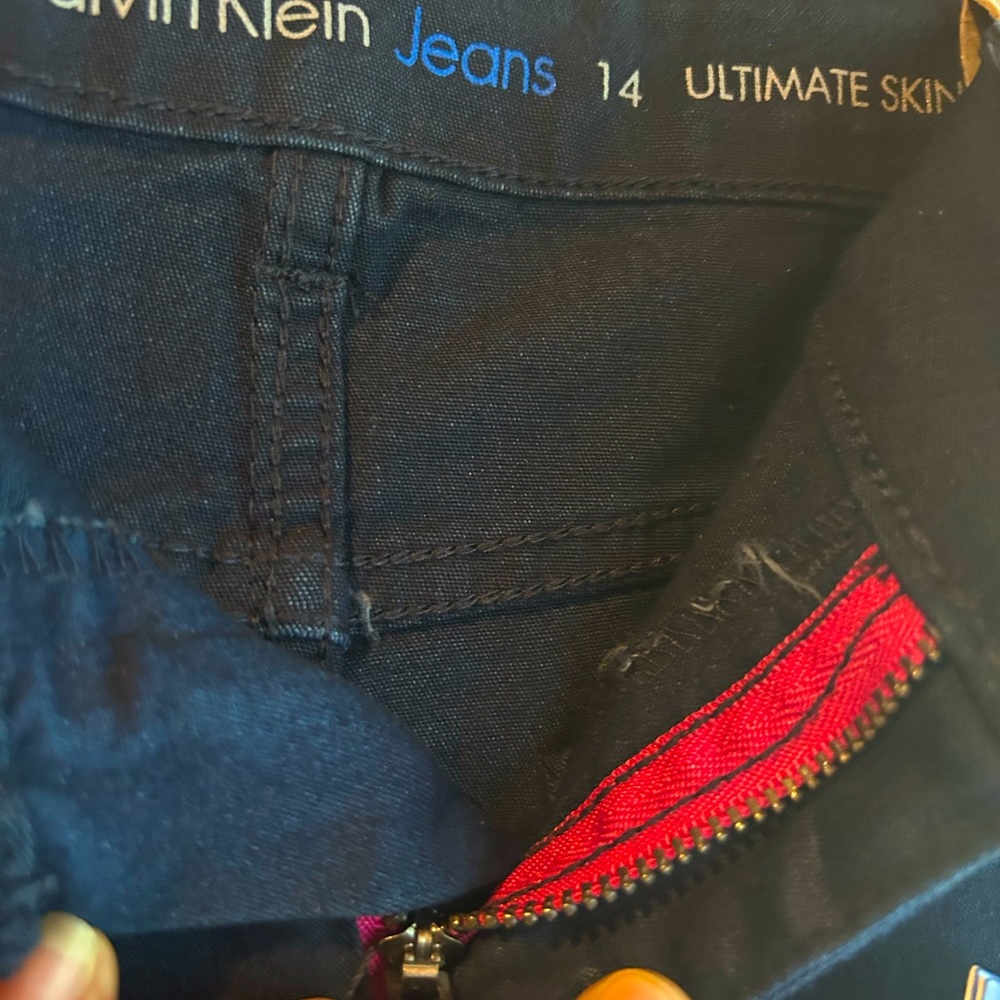 Calvin Klein Girl Jeans